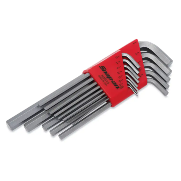 Snap-on 13件式 英制 L型六角扳手組