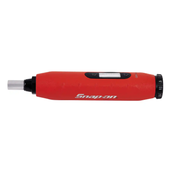 Snap-on 1/4"可調式扭力起子 5–40 in-lb