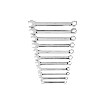 Snap-on 7件式 12角 英制 Flank Drive® 組合扳手組 (3/8–3/4")
