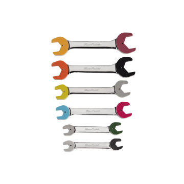 Blue-Point® 6件式 SoftJaw 扳手組 (Blue-Point®)