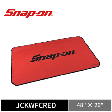 Snap-on 汽車引擎蓋保護墊 (紅)