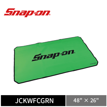 Snap-on 汽車引擎蓋保護墊 (綠)