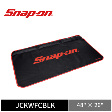 Snap-on 汽車引擎蓋保護墊 (黑)