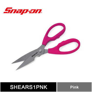 Snap-on Exclusive 專業剪刀 (粉紅)