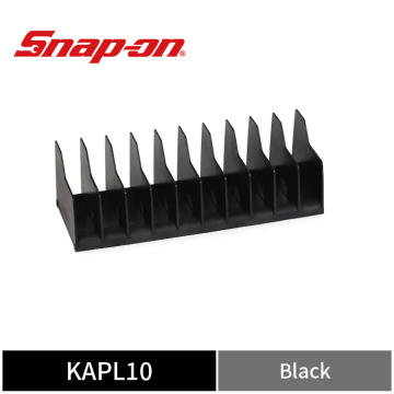 Snap-on 10" 鉗工具收納架 (黑)