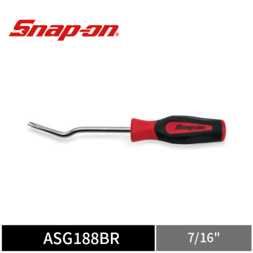 Snap-on 15º 軟握把車用內裝拆卸工具 (7/16" 開口, 10" 長)