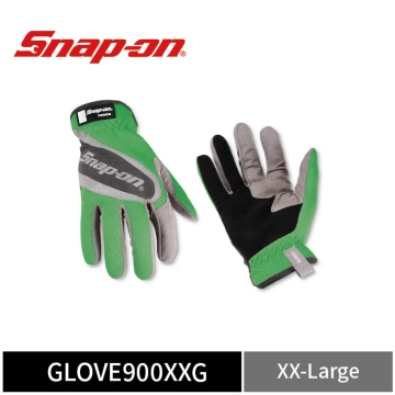 Snap-on 可觸控式防護手套 XXL (綠)