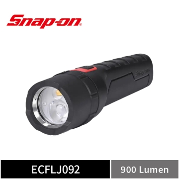 Snap-on 900流明 高防護級 LED 手電筒