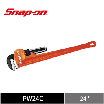 Snap-on 24" 管鉗扳手