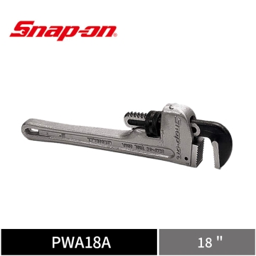 Snap-on 18" 鋁合金管鉗扳手