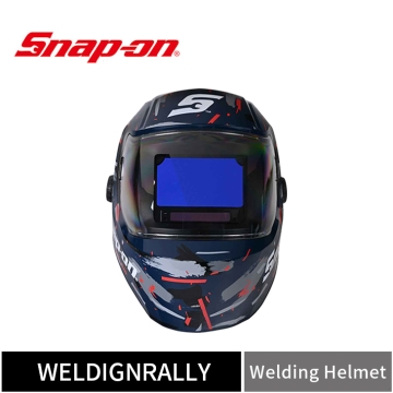 Snap-on Ignite-Pro 頭戴式智能電焊面罩 (ADF 智慧遮光系統)