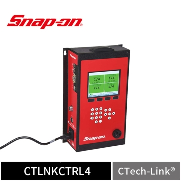 Snap-on ControlTech-Link® 遠端系統控制器 具備四向檢視介面