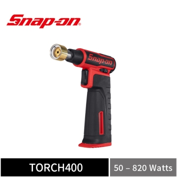Snap-on 高功率丁烷瓦斯噴槍 (紅)