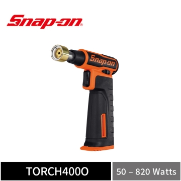 Snap-on 高功率丁烷瓦斯噴槍 (橘)