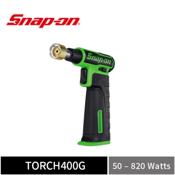 Snap-on 高功率丁烷瓦斯噴槍 (綠)