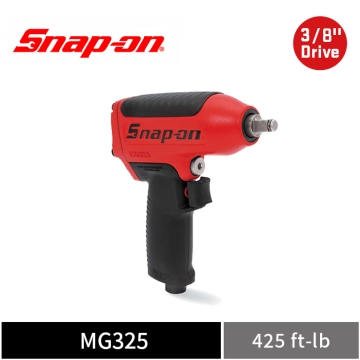 Snap-on 3/8" Drive 三分 專業級氣動衝擊扳手 (576 牛頓米) (紅)