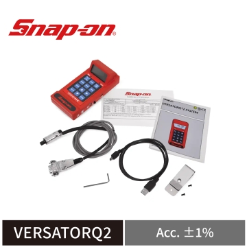 Snap-on Versatorq® 2 專業級扭力數據採集儀 (精度 ±1%)