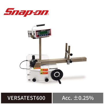 Snap-on Versatest™ 全方位電子扭力校驗系統工作站 (精度 ±0.25%)