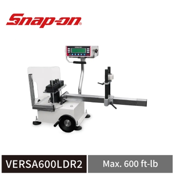 Snap-on Versatest™ 600 ft-lb 機械式扭力加載台 (不含顯示主機)