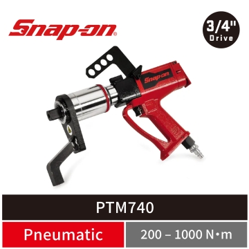 Snap-on 3/4" Drive 氣動扭力扳手 (200–1000 N•m)