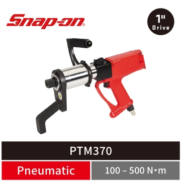 Snap-on 3/4" Drive 氣動扭力扳手 (100–500 N•m)