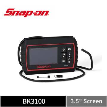 Snap-on 錄影式工業用內視鏡 16GB