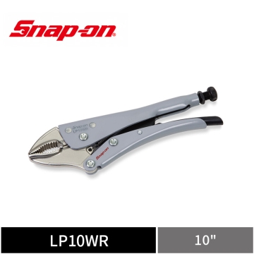 Snap-on 10" 萬能鉗 (灰柄)