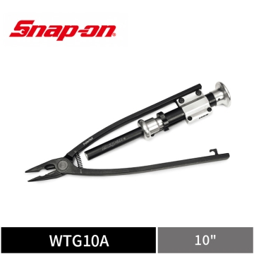 Snap-on 10" 雙向鋼絲旋轉鉗 保險鉗