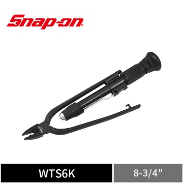 Snap-on 雙向鋼絲旋轉鉗 保險鉗