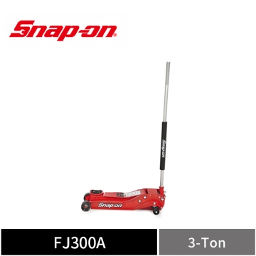 Snap-on 3噸 專業級臥式千斤頂