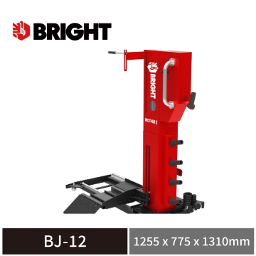 BRIGHT BJ-12  拆胎機舉輪機