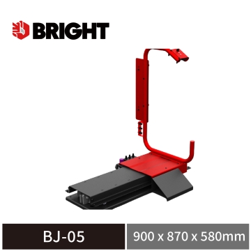 BRIGHT BJ-05  拆胎機舉輪機