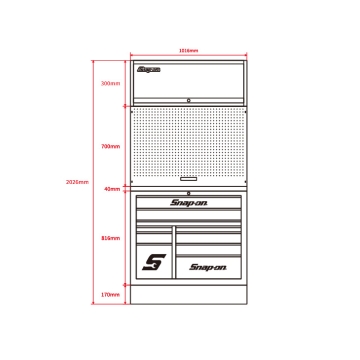 上櫃30cm_40吋10抽