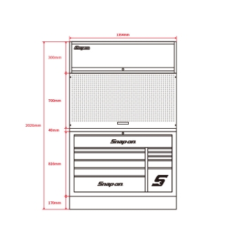 上櫃30cm_53吋11抽
