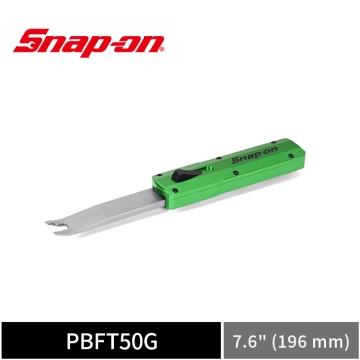 Snap-on 伸縮式卡扣拆卸工具 (綠)