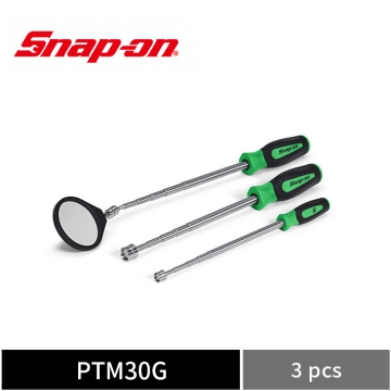 Snap-on 3件式 拾取工具組 (綠)