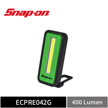 Snap-on 400流明 口袋型工作燈 (綠)