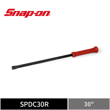 Snap-on 30" 拆解用長柄鑿刀 (紅)