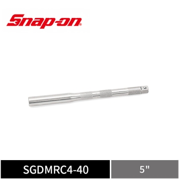 Snap-on 5" 磁性起子頭接桿