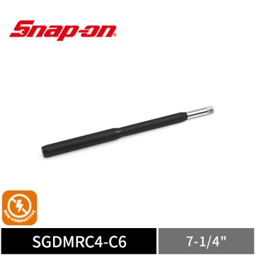 Snap-on 7-1/4" 絕緣複合材質 磁性起子頭接桿