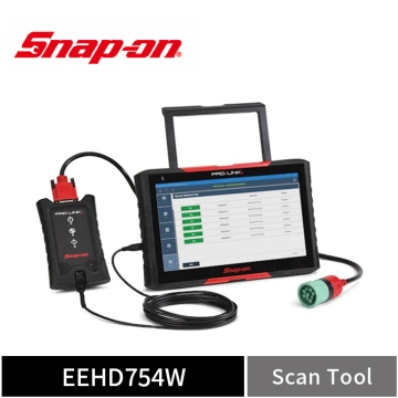 Snap-on PRO-LINK®+ 重型車輛專業診斷電腦 卡車診斷電腦