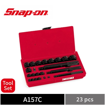 Snap-on 23件式 密封襯套／軸承拆卸工具組