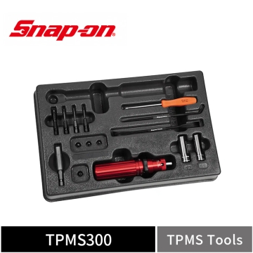 Snap-on 15件式 TPMS 胎壓偵測系統工具組 (in-lb/Ncm)