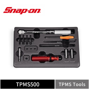 Snap-on 16件式 TPMS 胎壓偵測系統工具組 (in-lb)