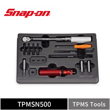 Snap-on 16件式 TPMS 胎壓偵測系統工具組 (Nm/Ncm)