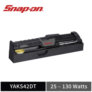 Snap-on 丁烷瓦斯型烙鐵組 (25–130 Watts) (鈦灰)