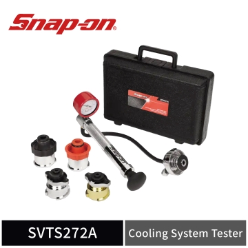 Snap-on 汽車冷卻系統壓力測試組