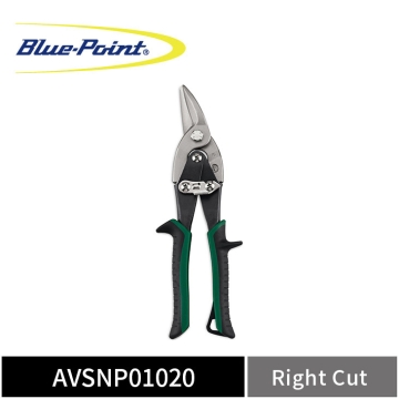 Blue-Point® 右剪型航空剪 (綠)