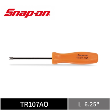 Snap-on 輪胎氣嘴工具 (橘)