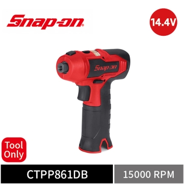 Snap-on 14.4V 拋光/研磨機 (Tool Only) (紅)